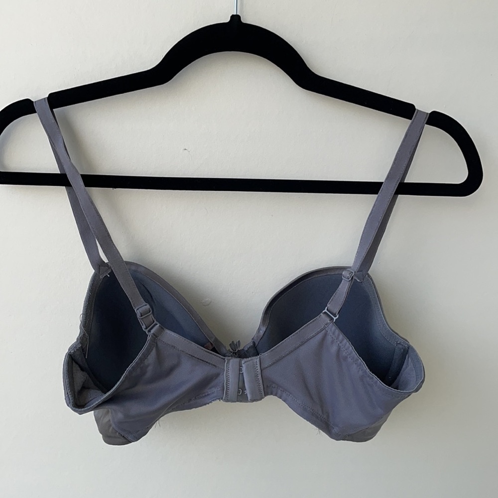 Soma Sensous Sides Fill Coverage Bra - Picture 4 of 5